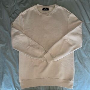 H&M plain crewneck sweater